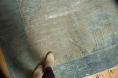 8x9 Antique Distressed Peking Carpet // ONH Item ee002998 Image 1