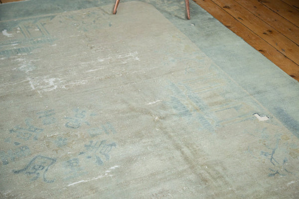 8x9 Antique Distressed Peking Carpet // ONH Item ee002998 Image 8