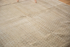 9x13 Vintage Mir Sarouk Carpet // ONH Item ee003000 Image 8