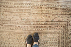9x13 Vintage Mir Sarouk Carpet // ONH Item ee003000 Image 10