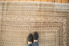 9x13 Vintage Mir Sarouk Carpet // ONH Item ee003000 Image 11