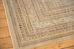 9x13 Vintage Mir Sarouk Carpet // ONH Item ee003000 Image 13