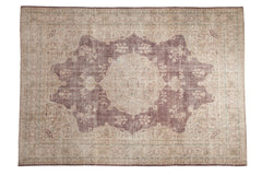 7.5x11 Vintage Distressed Sivas Carpet // ONH Item ee003001