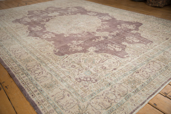 7.5x11 Vintage Distressed Sivas Carpet // ONH Item ee003001 Image 2