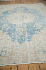 7x10.5 Vintage Distressed Sparta Carpet // ONH Item ee003002 Image 3