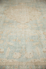 8.5x11 Vintage Distressed Sivas Carpet // ONH Item ee003004 Image 4