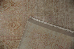 7x10 Vintage Distressed Kashmir Silk Carpet // ONH Item ee003005 Image 12