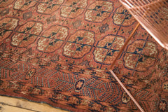 6x8 Antique Turkmen Carpet // ONH Item ee003006 Image 3
