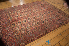 6x8 Antique Turkmen Carpet // ONH Item ee003006 Image 7