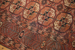 6x8 Antique Turkmen Carpet // ONH Item ee003006 Image 11