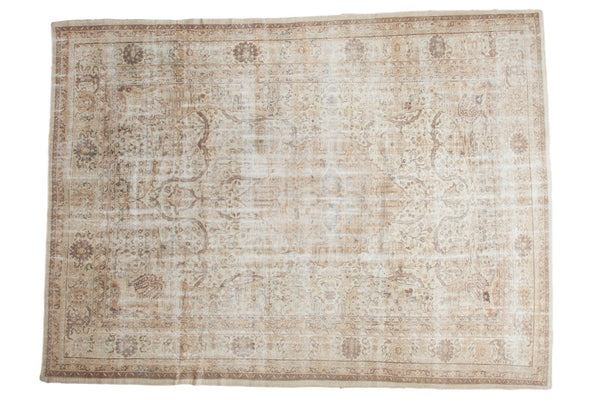 Vintage Distressed Sivas Carpet