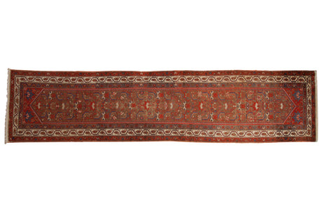 3x14 Antique Malayer Rug Runner // ONH Item ee003011