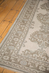 7x10 Vintage Distressed Oushak Carpet // ONH Item ee003020 Image 6