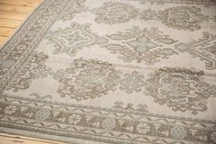 7x10 Vintage Distressed Oushak Carpet // ONH Item ee003020 Image 8