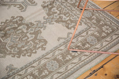 7x10 Vintage Distressed Oushak Carpet // ONH Item ee003020 Image 9