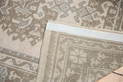 7x10 Vintage Distressed Oushak Carpet // ONH Item ee003020 Image 11