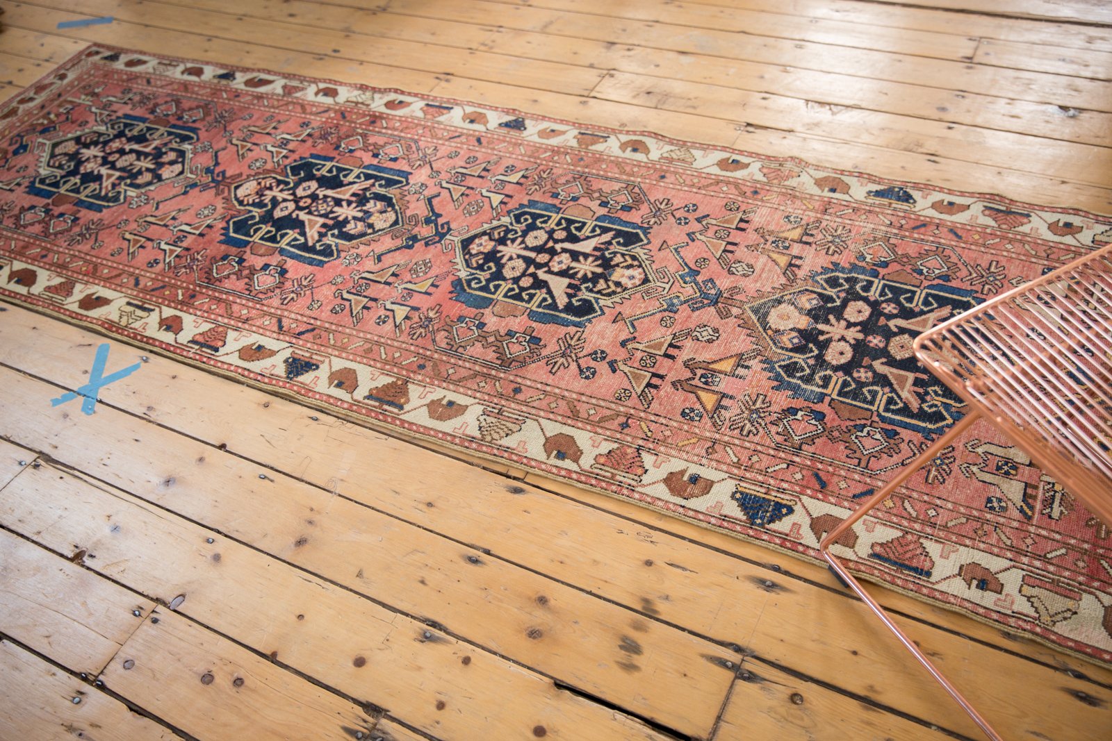 3x10 Antique Malayer Rug Runner