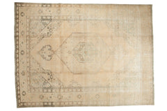 8x11 Vintage Distressed Sivas Carpet // ONH Item ee003023