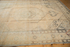 8x11 Vintage Distressed Sivas Carpet // ONH Item ee003023 Image 4