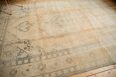 8x11 Vintage Distressed Sivas Carpet // ONH Item ee003023 Image 11