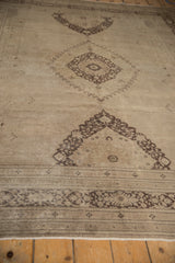 7x9 Vintage Distressed Khorassan Carpet // ONH Item ee003024 Image 4