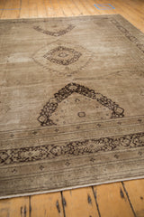 7x9 Vintage Distressed Khorassan Carpet // ONH Item ee003024 Image 7