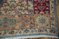 7x9.5 Vintage Distressed Kerman Carpet // ONH Item ee003026 Image 8