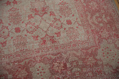 8x11 Vintage Distressed Oushak Carpet // ONH Item ee003027 Image 4