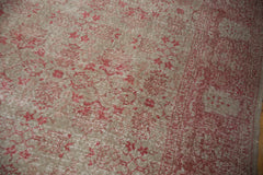 8x11 Vintage Distressed Oushak Carpet // ONH Item ee003027 Image 8