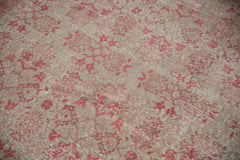 8x11 Vintage Distressed Oushak Carpet // ONH Item ee003027 Image 9