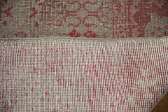 8x11 Vintage Distressed Oushak Carpet // ONH Item ee003027 Image 11