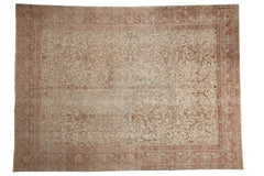 8x11 Vintage Distressed Sivas Carpet // ONH Item ee003028