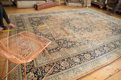 10x12.5 Vintage Meshed Carpet // ONH Item ee003029 Image 2