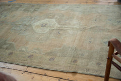 5.5x10 Vintage Distressed Oushak Carpet // ONH Item ee003031 Image 5