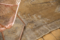 8x11 Vintage Distressed Oushak Carpet // ONH Item ee003032 Image 3