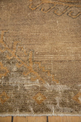 8x11 Vintage Distressed Oushak Carpet // ONH Item ee003032 Image 9
