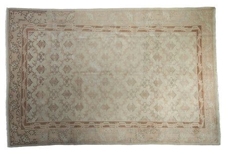 7x10 Vintage Distressed Sparta Carpet // ONH Item ee003034
