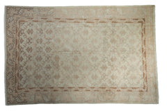 7x10 Vintage Distressed Sparta Carpet // ONH Item ee003034