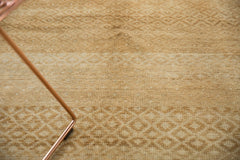 7.5x9.5 Vintage Distressed Oushak Carpet // ONH Item ee003035 Image 4