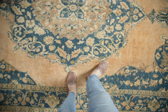 6.5x11.5 Vintage Distressed Sivas Carpet // ONH Item ee003036 Image 1