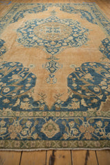 6.5x11.5 Vintage Distressed Sivas Carpet // ONH Item ee003036 Image 4