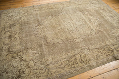  Vintage Distressed Sparta Carpet / Item ee003040 image 3
