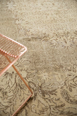  Vintage Distressed Sparta Carpet / Item ee003040 image 5
