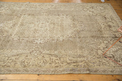  Vintage Distressed Sparta Carpet / Item ee003040 image 7