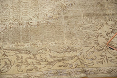 Vintage Distressed Sparta Carpet / Item ee003040 image 8