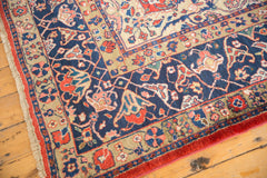 10.5x13.5 Vintage Distressed Laristan Carpet // ONH Item ee003043 Image 5