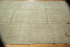 7.5x10.5 Vintage Distressed Oushak Carpet // ONH Item ee003044 Image 3
