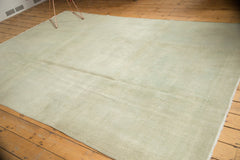 7.5x10.5 Vintage Distressed Oushak Carpet // ONH Item ee003044 Image 7