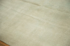 7.5x10.5 Vintage Distressed Oushak Carpet // ONH Item ee003044 Image 8