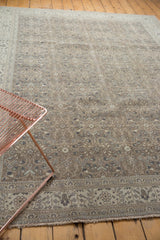  Vintage Distressed Sparta Carpet / Item ee003045 image 3
